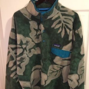 Patagonia Men's Synchilla® Snap-T® Fleece Pullover